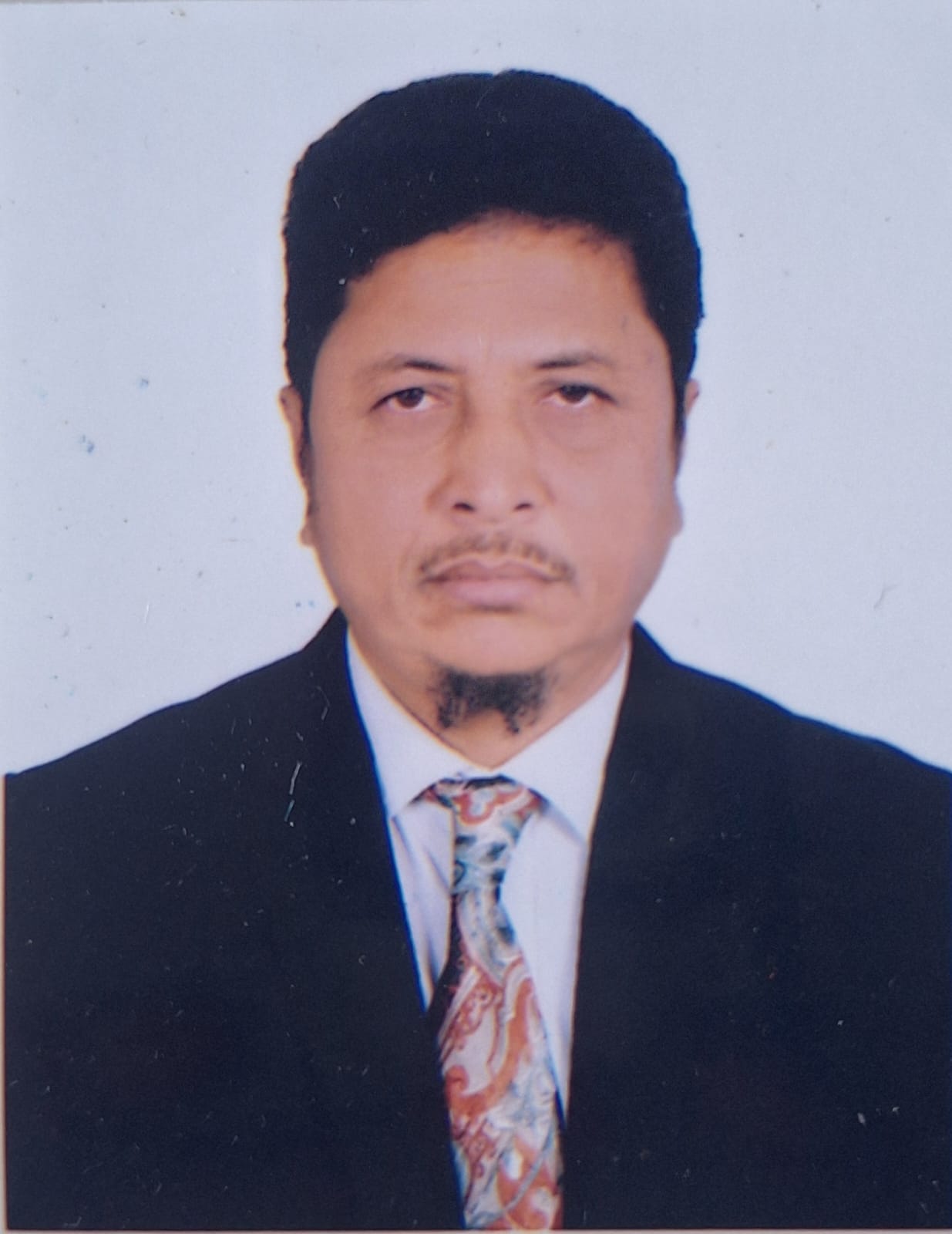 মোঃ দেলোয়ার হোসেন খান